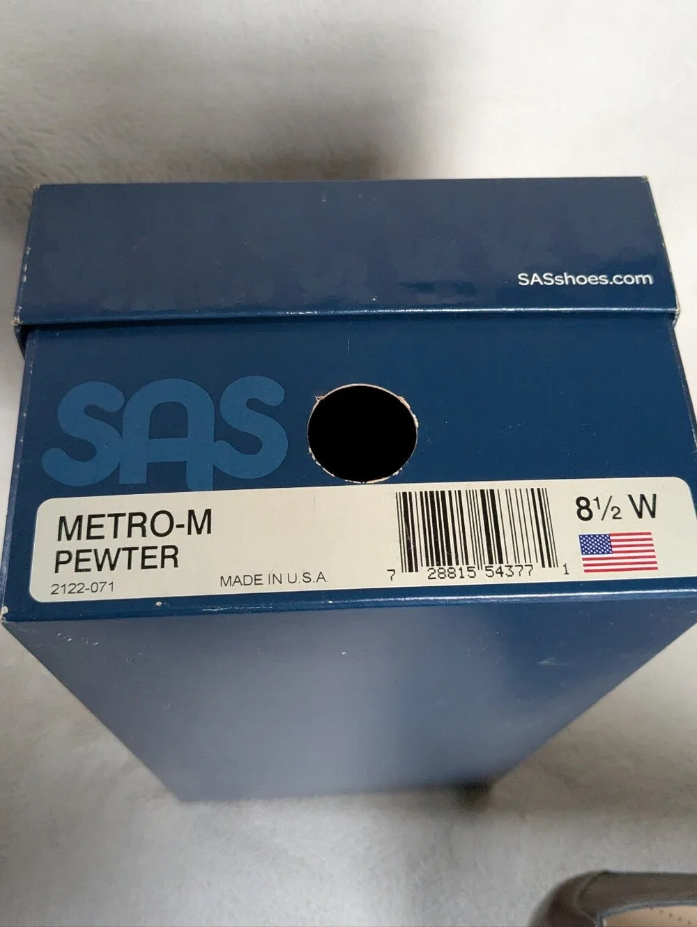 SAS shoes are